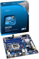 Intel BOXDH55PJ